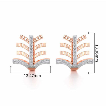 Feng Silver Bali - Rose Gold - Image 2