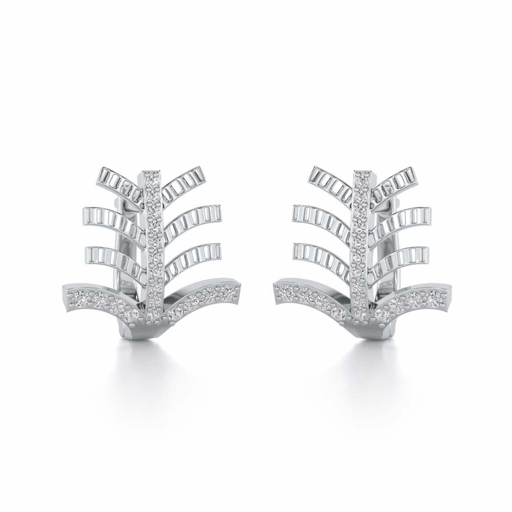 Feng Silver Bali - White Gold - Image 1