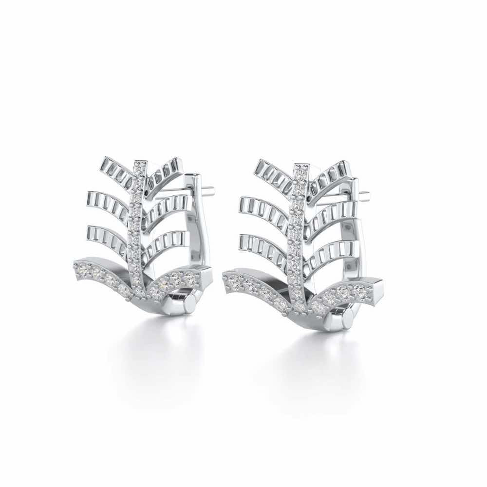 Feng Silver Bali - White Gold - Image 3