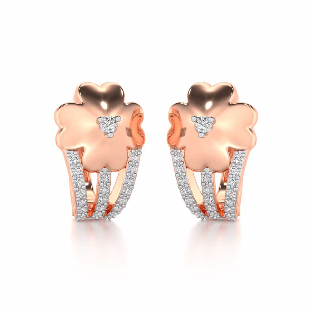 Florita Silver Bali - Rose Gold - Image 1