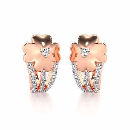 Florita Silver Bali - Rose Gold - Image 1