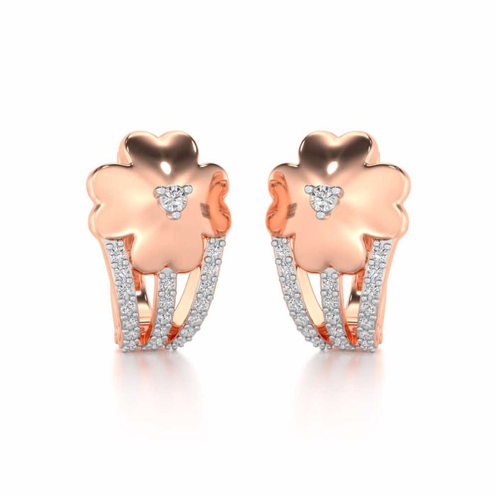 Florita Silver Bali - Rose Gold - Image 1