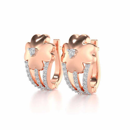 Florita Silver Bali - Rose Gold - Image 3