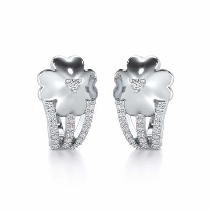 Florita Silver Bali - White Gold - Image 1