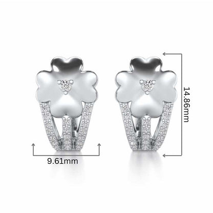 Florita Silver Bali - White Gold - Image 2