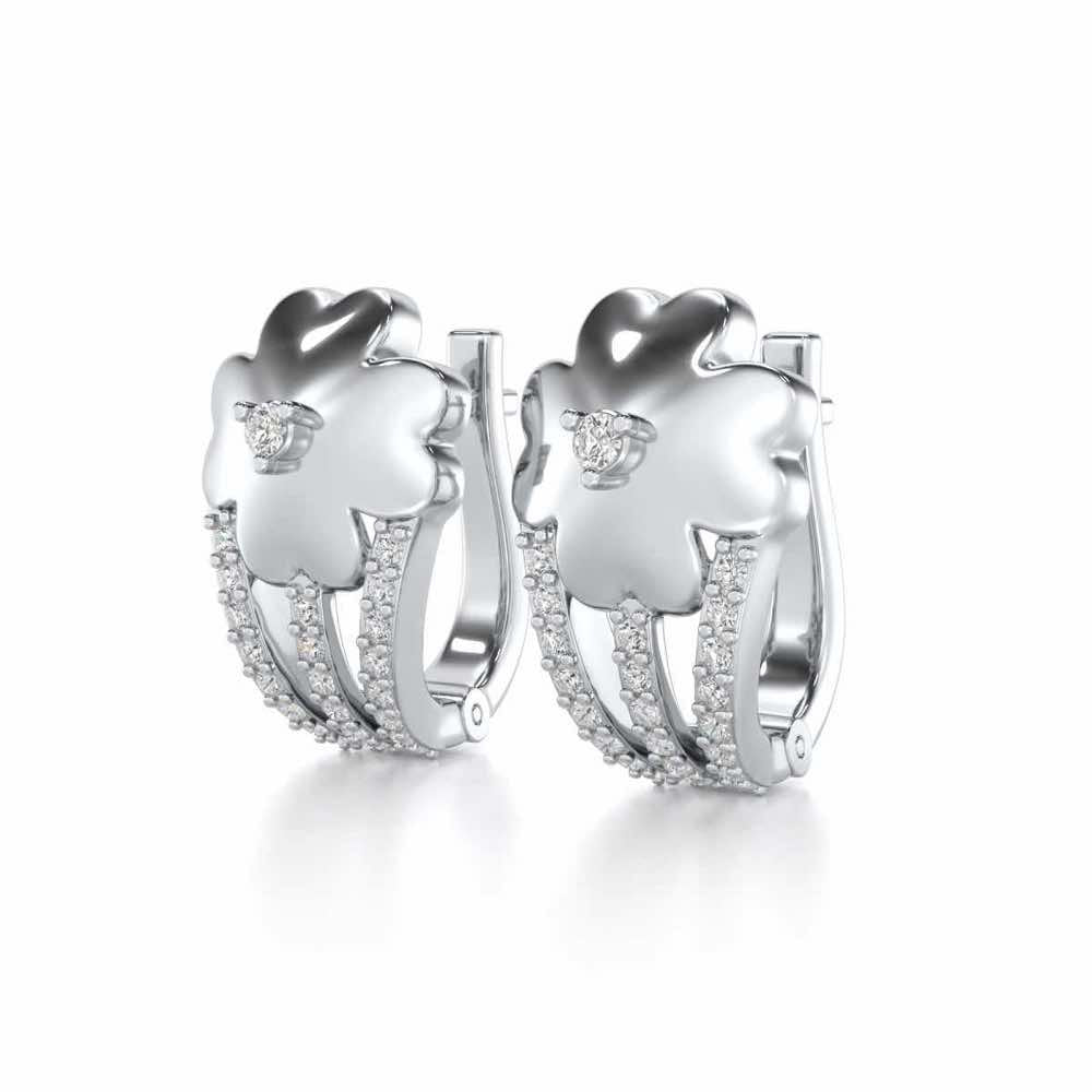 Florita Silver Bali - White Gold - Image 3