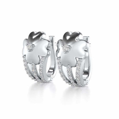 Florita Silver Bali - White Gold - Image 3