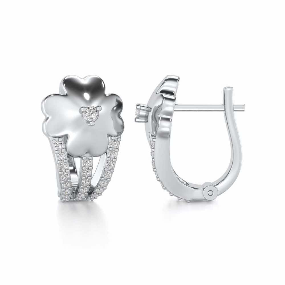 Florita Silver Bali - White Gold - Image 4
