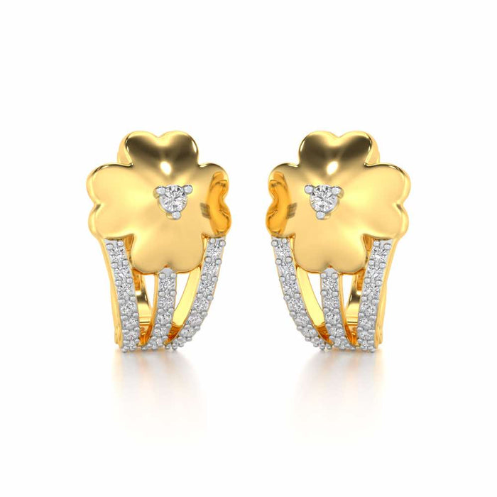 Florita Silver Bali - Yellow Gold - Image 1
