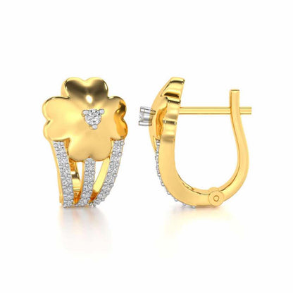 Florita Silver Bali - Yellow Gold - Image 4