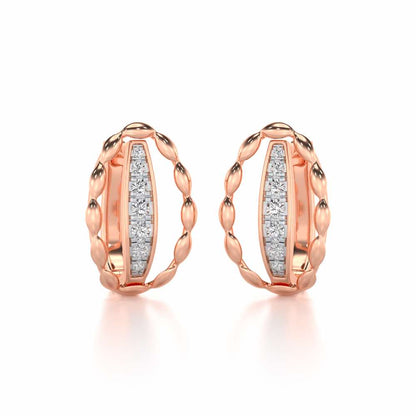 Silver Embrace Bali - Rose Gold - Image 1