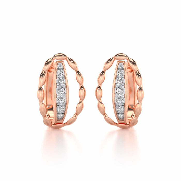 Silver Embrace Bali - Rose Gold - Image 1