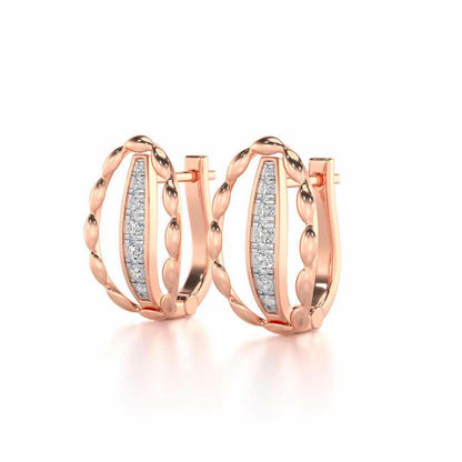 Silver Embrace Bali - Rose Gold - Image 3