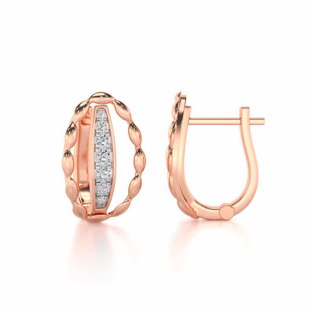 Silver Embrace Bali - Rose Gold - Image 4