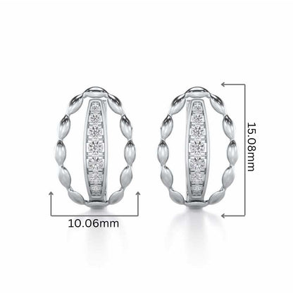 Silver Embrace Bali - White Gold - Image 2