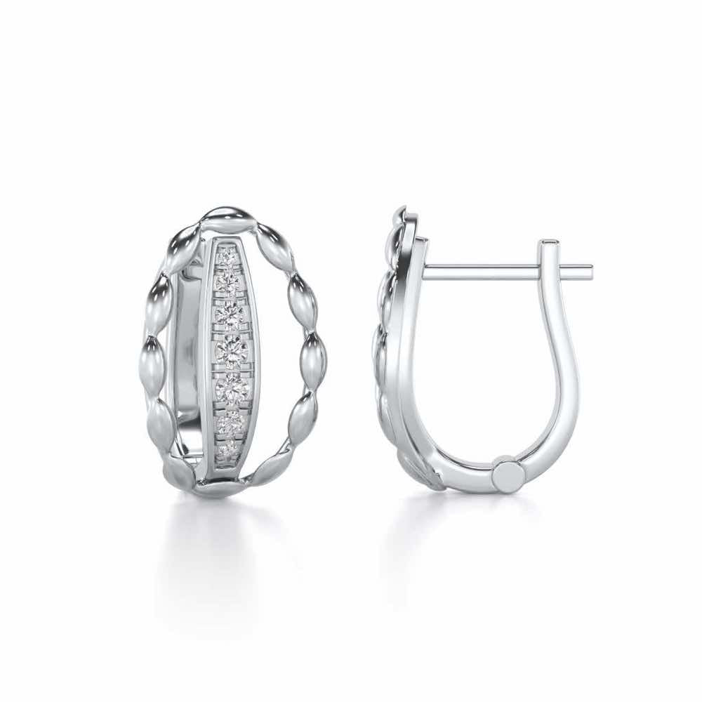 Silver Embrace Bali - White Gold - Image 4