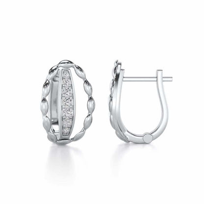 Silver Embrace Bali - White Gold - Image 4
