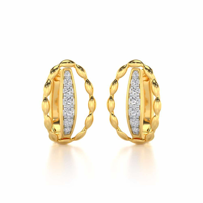 Silver Embrace Bali - Yellow Gold - Image 1