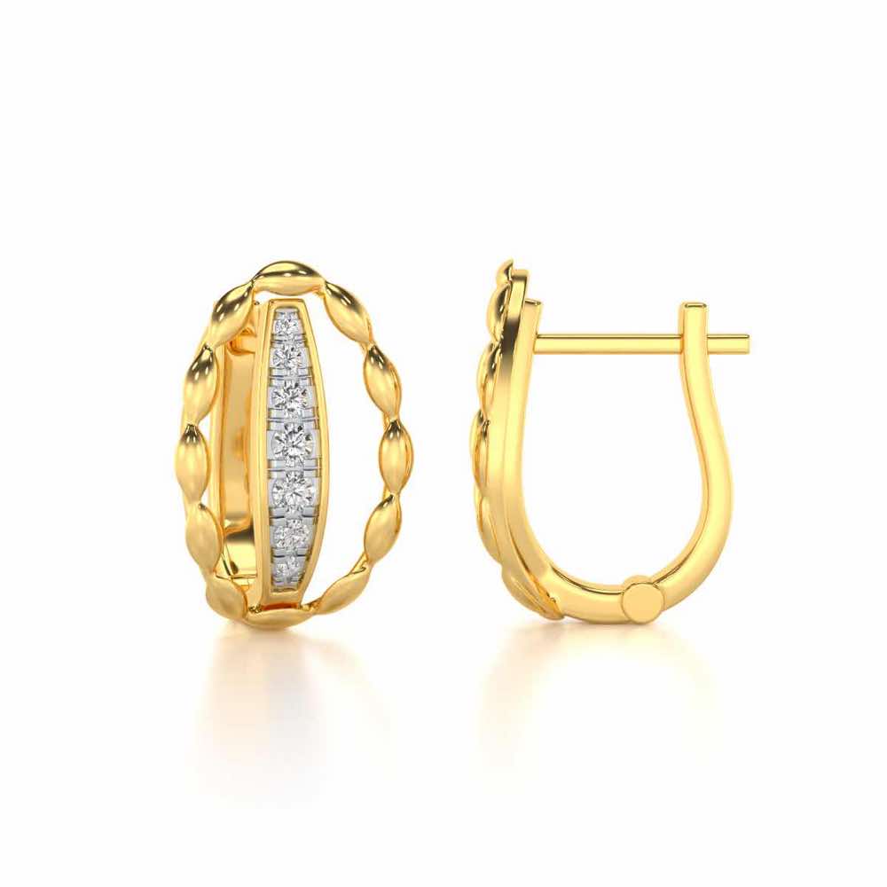 Silver Embrace Bali - Yellow Gold - Image 4