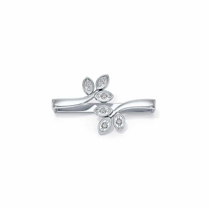Grow Silver Watch Band - White Gold - Image 2