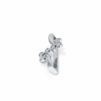 Grow Silver Watch Band - White Gold - Image 4