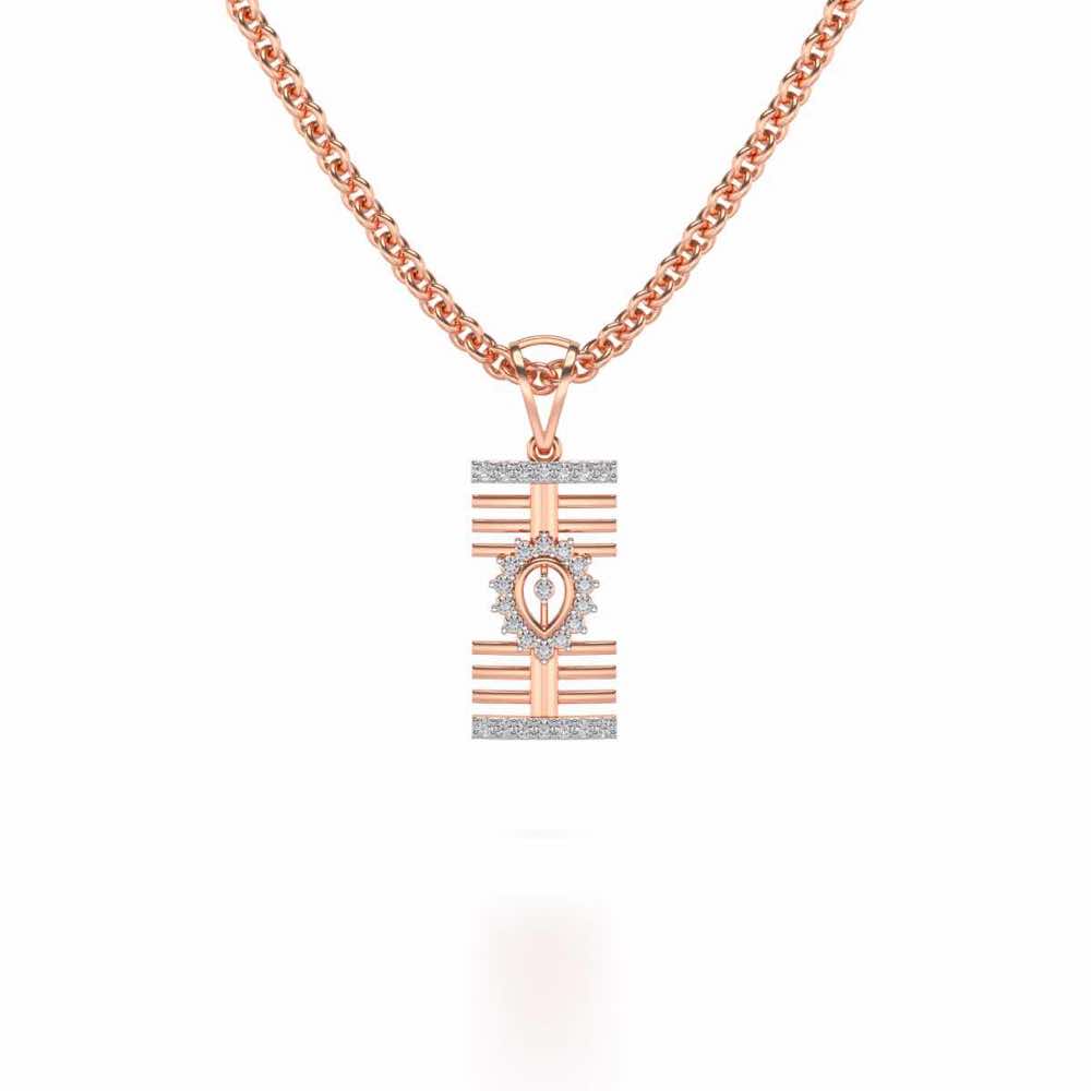 Haral Silver Pendant