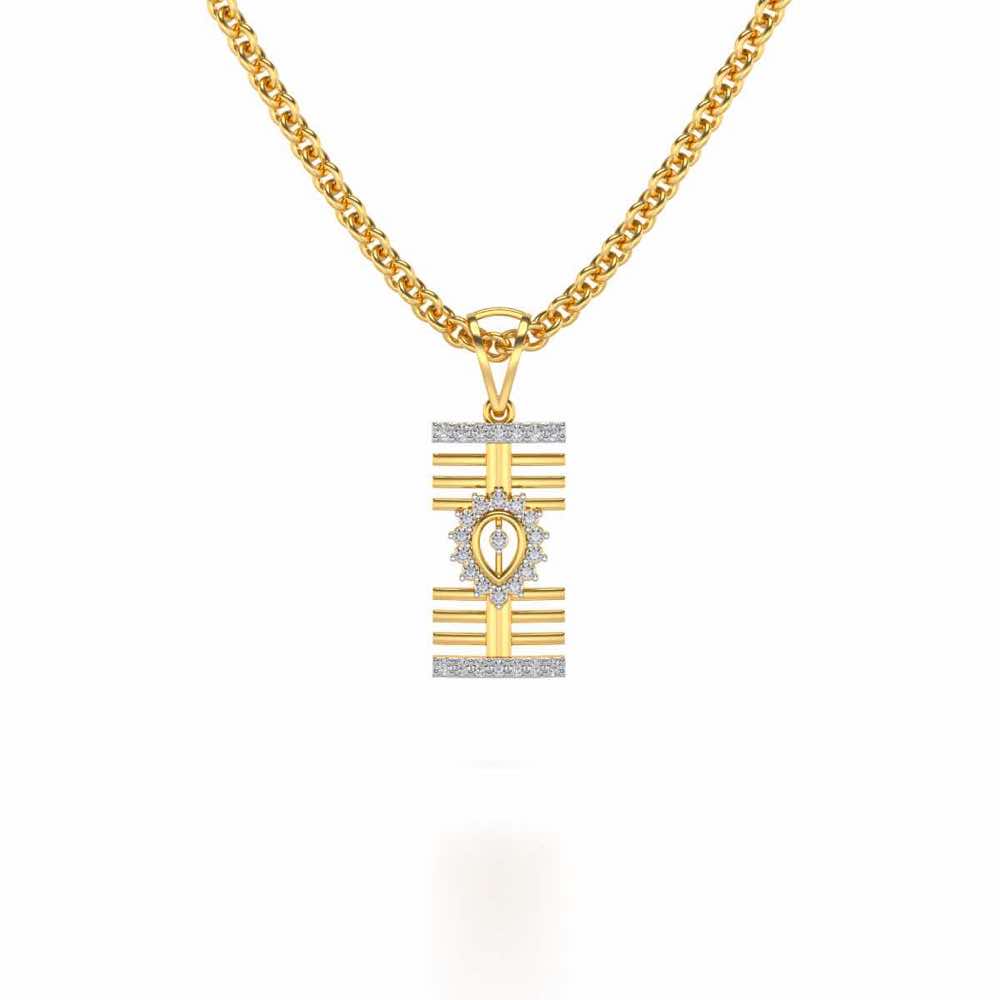 Haral Silver Pendant