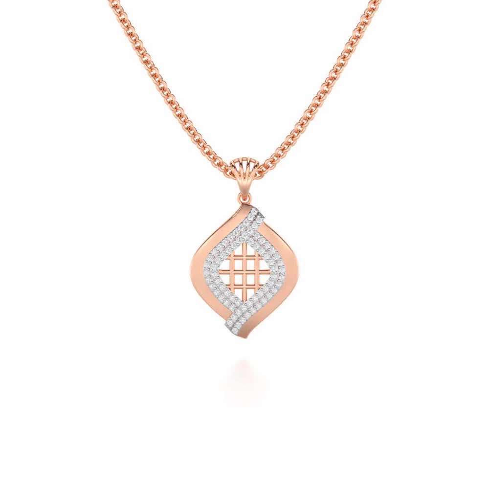 Harmony Delight Silver Pendant