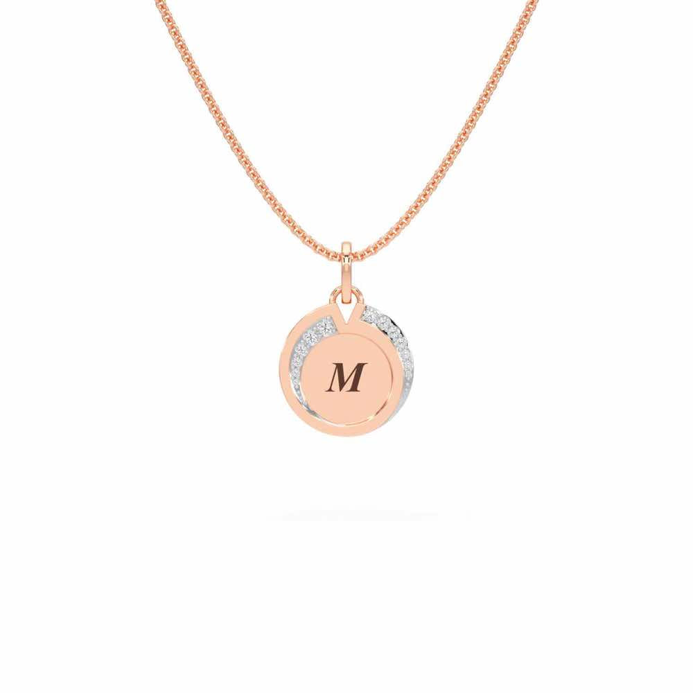 Hear Me Silver Pendant_