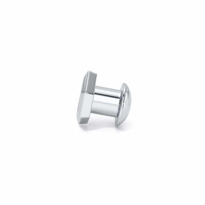 Hexagon Silver Watch Pin - White Gold - Image 4