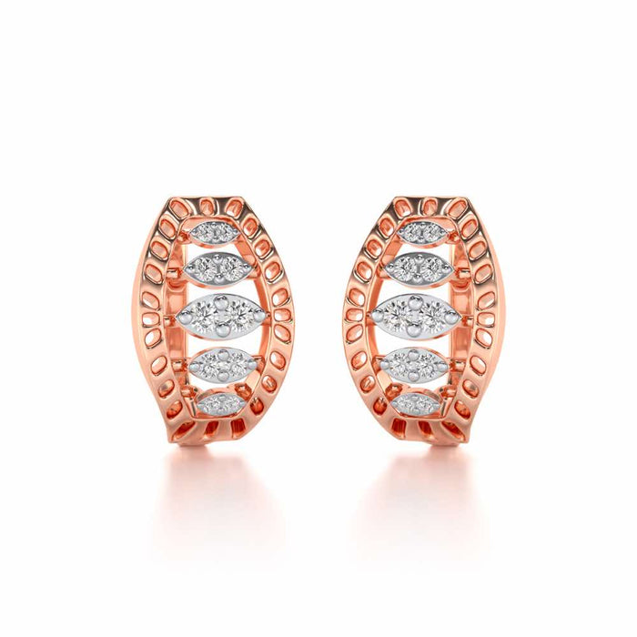 Hugs Silver Bali - Rose Gold - Image 1