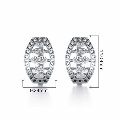 Hugs Silver Bali - White Gold - Image 2