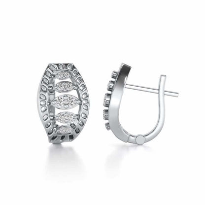 Hugs Silver Bali - White Gold - Image 4