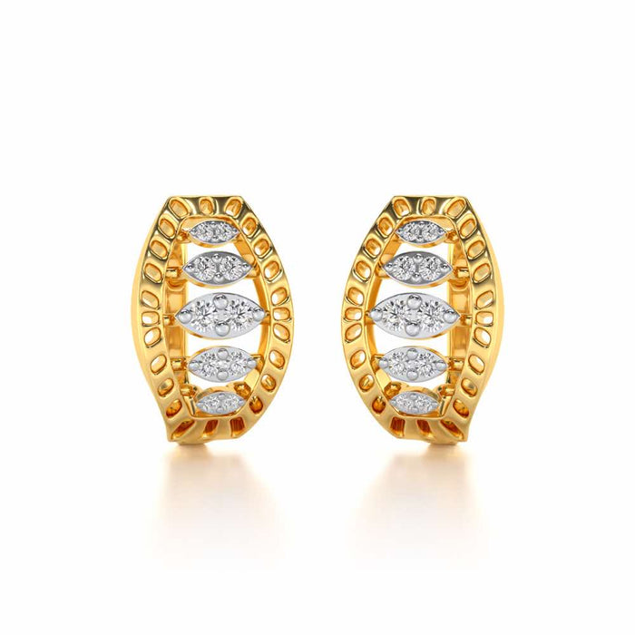 Hugs Silver Bali - Yellow Gold - Image 1