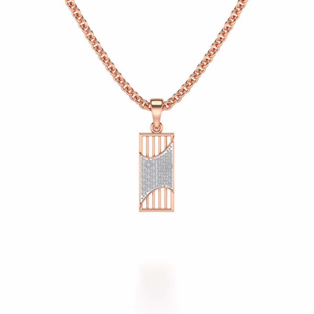 Indu Silver Pendant