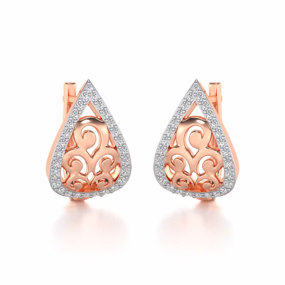 Insignia Silver Bali - Rose Gold - Image 1