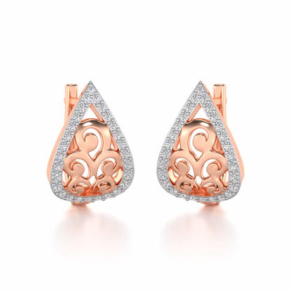 Insignia Silver Bali - Rose Gold - Image 1