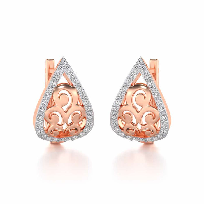 Insignia Silver Bali - Rose Gold - Image 1