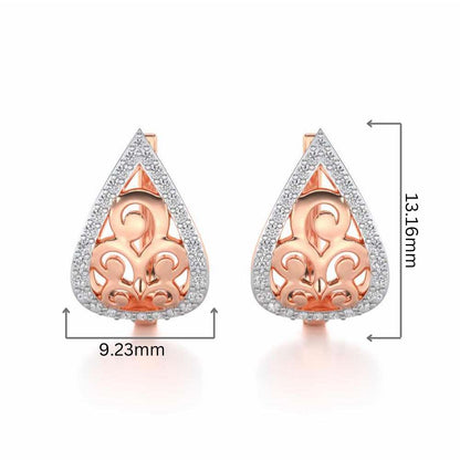 Insignia Silver Bali - Rose Gold - Image 2