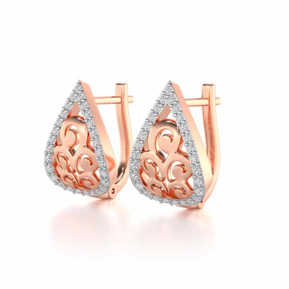 Insignia Silver Bali - Rose Gold - Image 3