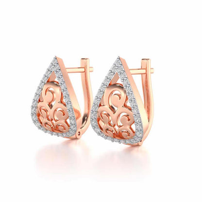 Insignia Silver Bali - Rose Gold - Image 3