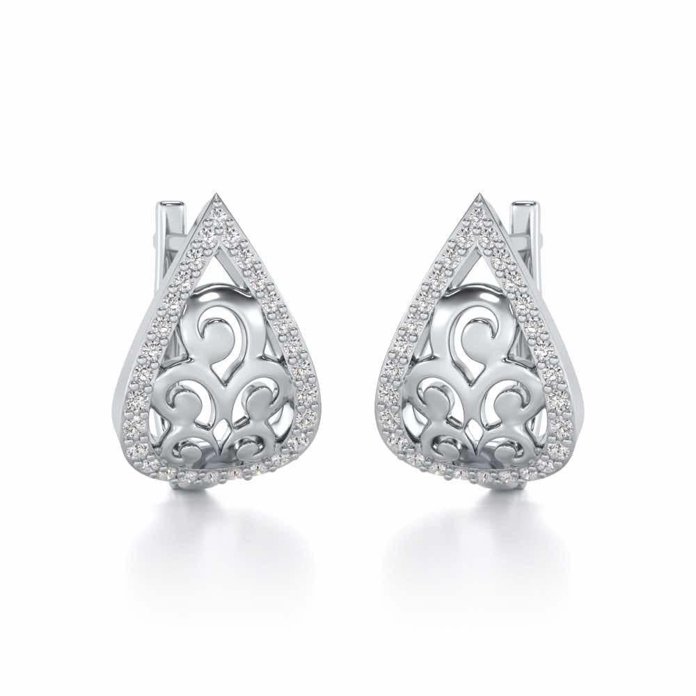 Insignia Silver Bali - White Gold - Image 1
