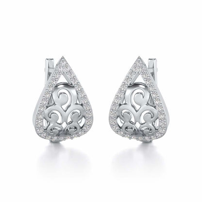 Insignia Silver Bali - White Gold - Image 1