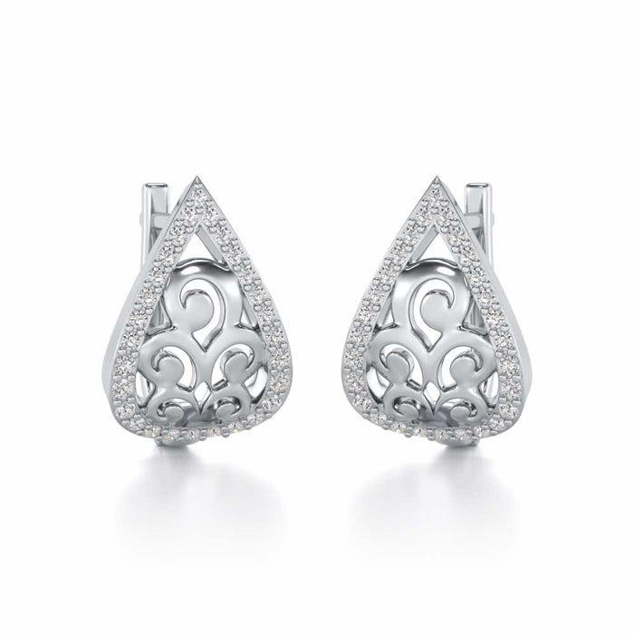 Insignia Silver Bali - White Gold - Image 1