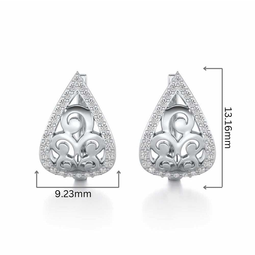 Insignia Silver Bali - White Gold - Image 2