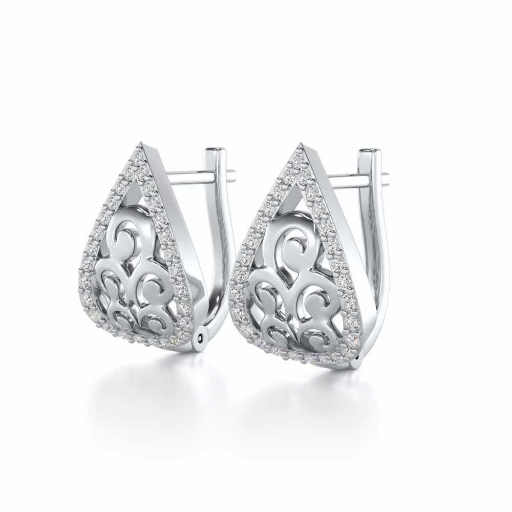 Insignia Silver Bali - White Gold - Image 3