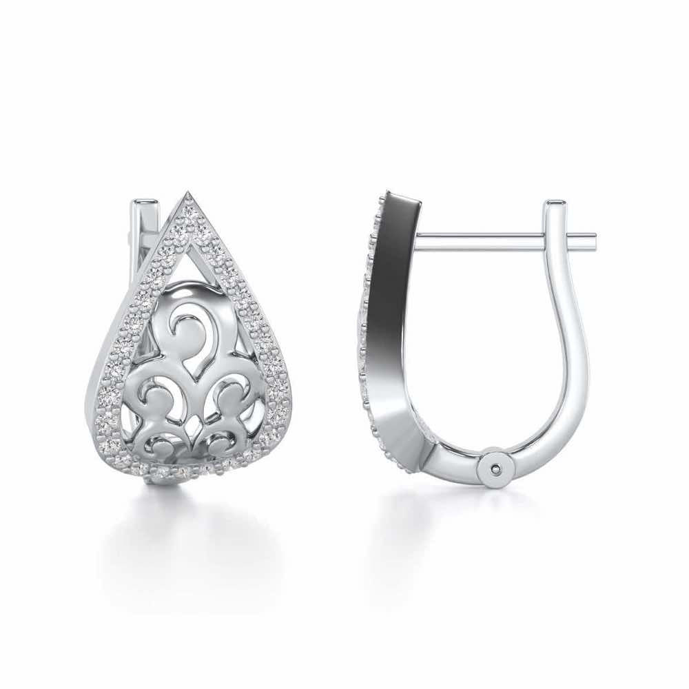 Insignia Silver Bali - White Gold - Image 4