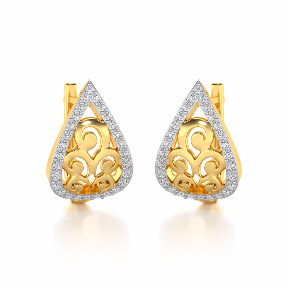 Insignia Silver Bali - Yellow Gold - Image 1