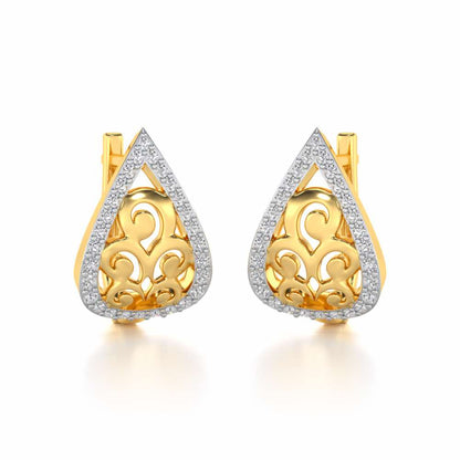 Insignia Silver Bali - Yellow Gold - Image 1