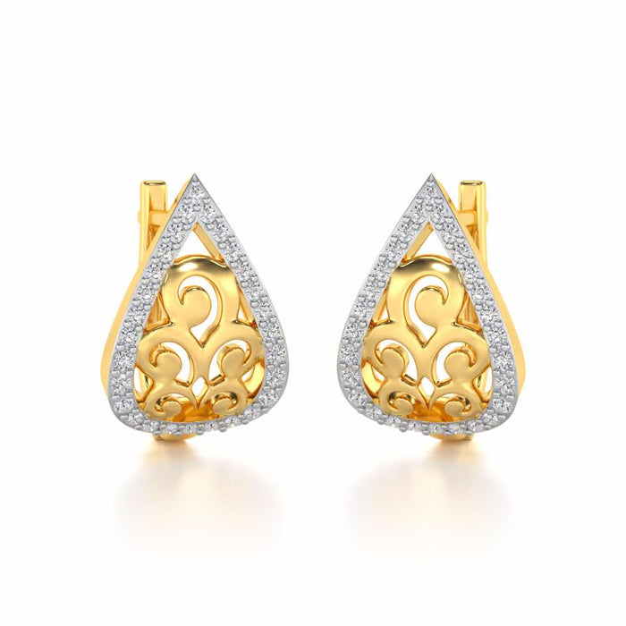 Insignia Silver Bali - Yellow Gold - Image 1